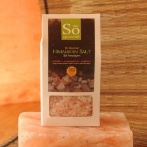 Pink Himalayan Salt Coarse Grind