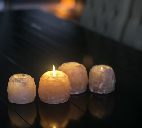 Feng Shui Salt Lamp Tips