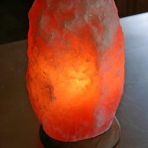 Amber salt light 9-13lbs