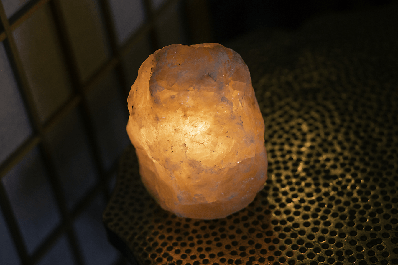 How Salt Lamps Can Help Protect You From EMFs