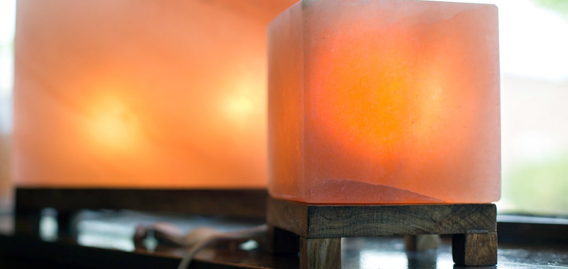 Himalayan salt lamps health benefits and how they work