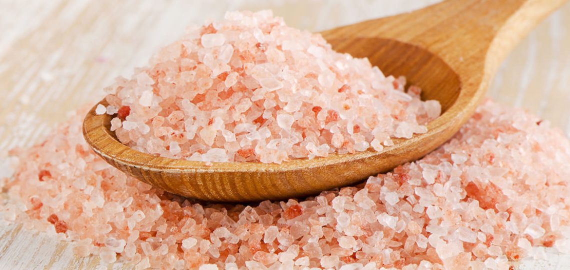 9 DYI Uses for Himalayan Sea Salt