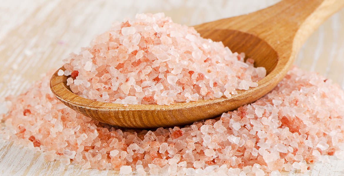 What is Sole (Solay) and the benefits of Himalayan salt water
