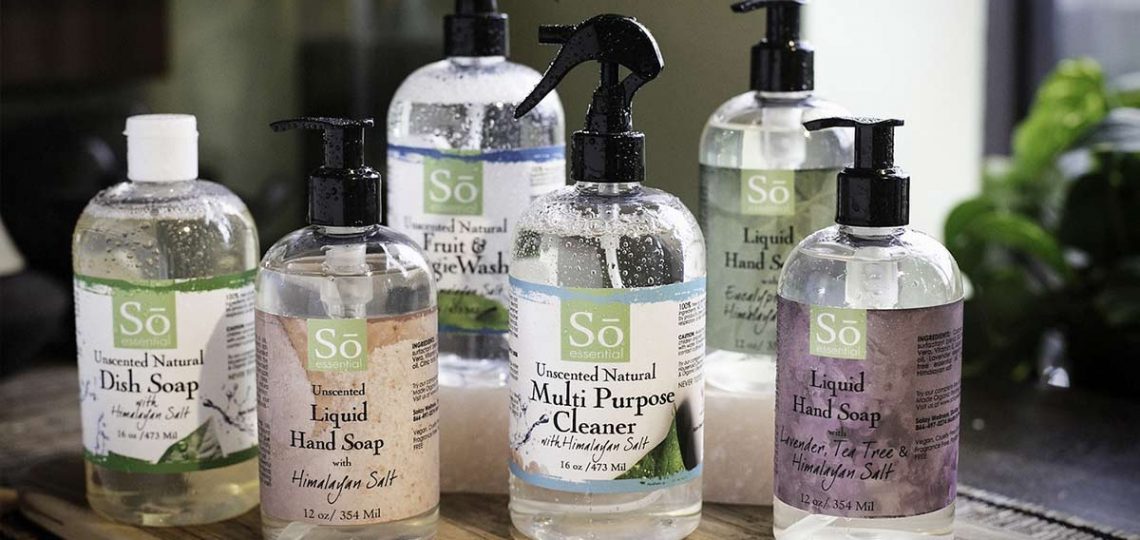 Really Natural Cleaning Products: What Ingredients To Look For and Avoid