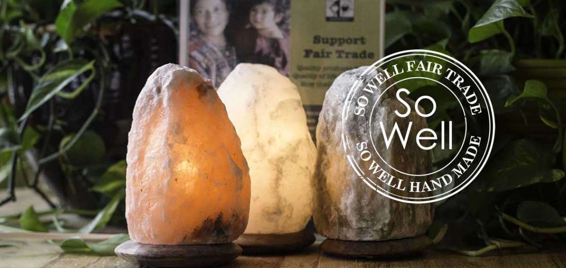 What is Fair Trade ? Buy Pink Himalayan Salt Products