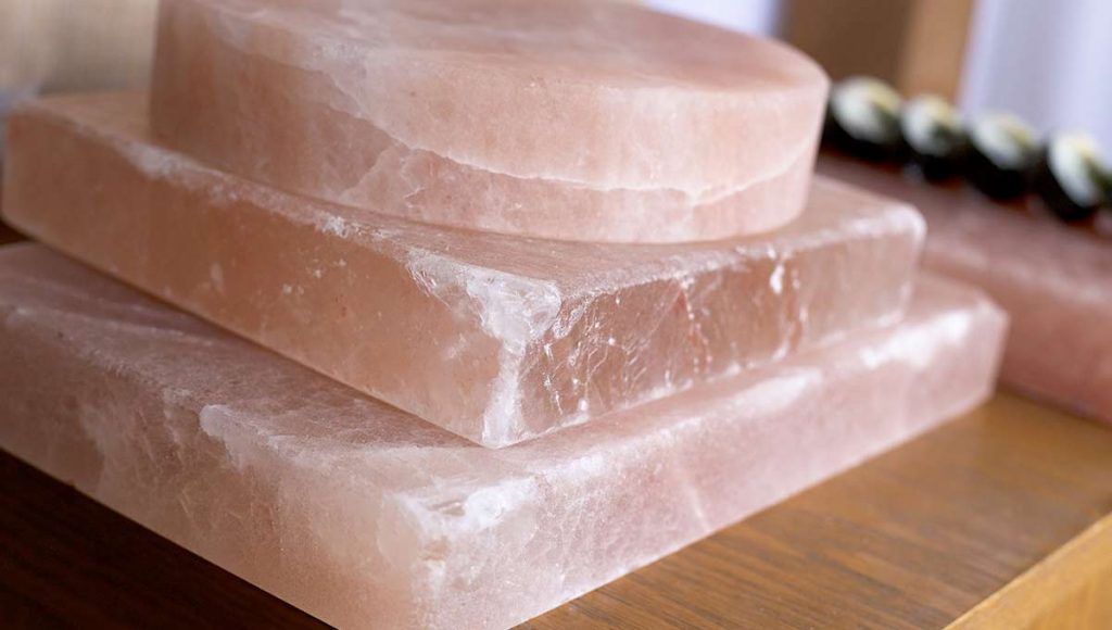 how to use Gourmet Pink Himalayan Salt Blocks