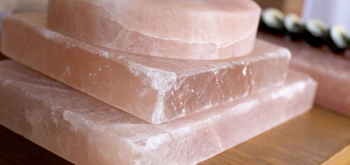 How to Use Gourmet Pink Himalayan Salt Blocks