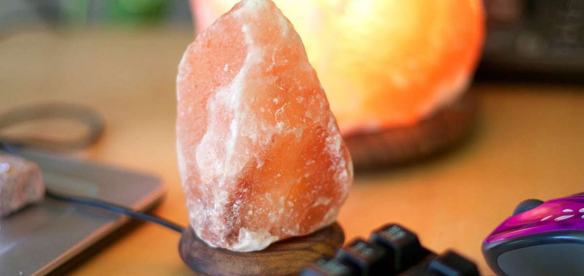 What are Fair Trade Himalayan Salt Lamps and health benefits of Salt Lamps