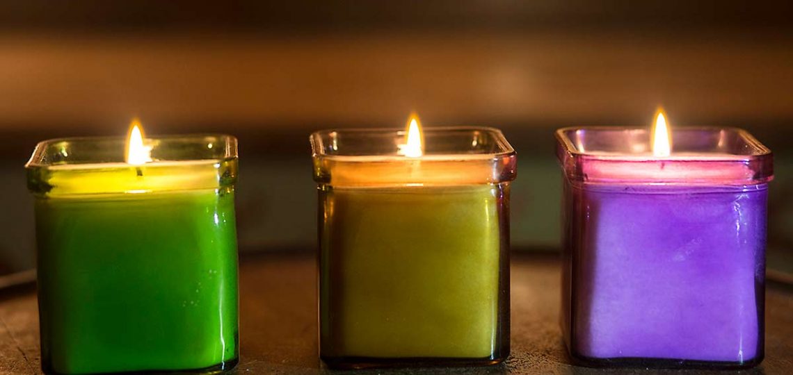 The Many Benefits of Soy Candles