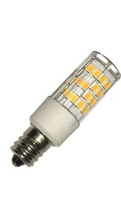 Himalyan Salt Lamp Cable 1x 15Watt Bulb over appliance Home Fridge UK 3Pin Plug 