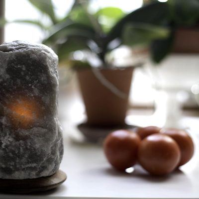 High-energy objects such as crystals, stones, and plants to help heal…